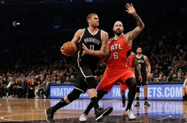 Brook Lopez' 22 Points Leads Brooklyn Nets To A 91-83 Win Over Atlanta Hawks At Home In Game 3