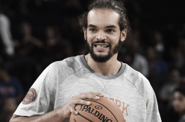 Los Angeles Clippers firman a Joakim Noah