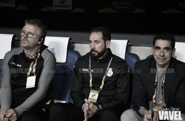 Pablo Machín: “Es el partido más plácido de mi carrera”