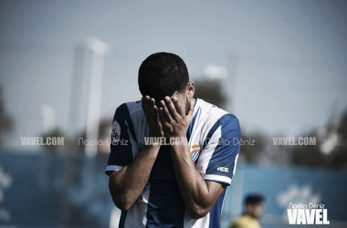 El Espanyol B sufre un nuevo varapalo ante el CF Badalona