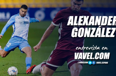 Entrevista. Alexander González: "Estoy muy feliz de poder participar en este gran club"