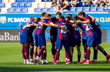 Previa Córdoba - FC Barcelona Atlètic: La prueba de fuego 