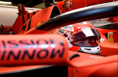 Charles Leclerc | Foto: Scuderia Ferrari