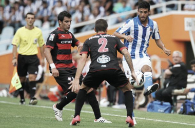 Real Sociedad - Celta: función de lujo a bajo coste