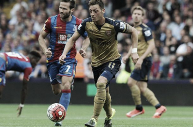 Arsenal's Star Man of the Week: Mesut Özil