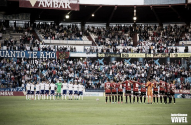 El Real Zaragoza ya conoce su calendario