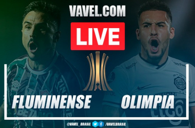 Gols e melhores momentos de Fluminense x Olimpia pela Libertadores (3-1)
