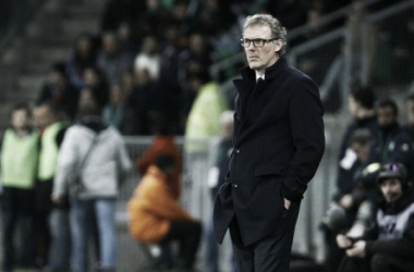 Laurent Blanc, destituido como técnico del París Saint-Germain