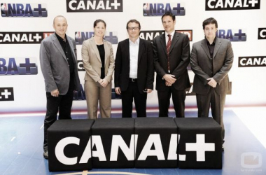 Canal + seguirá dando la NBA