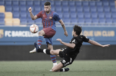 El Barça B listo para la Primera RFEF