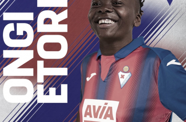 Thembi Kgatlana, contratación de lujo para la delantera de la SD Eibar