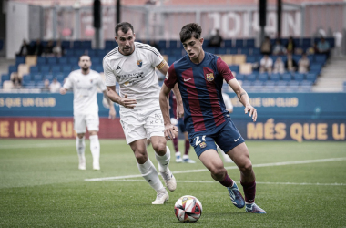 Marc Bernal, la nueva joya del FC Barcelona