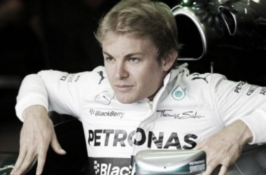 Monaco Grand Prix driver look: Nico Rosberg