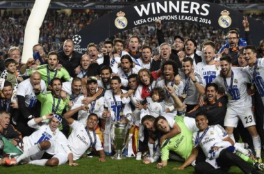Real Madrid remain the world's richest franchise