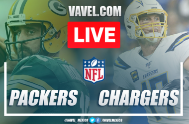 Packers vs Chargers: LIVE Stream Online and NFL Updates (11-26)