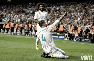 Madridistas nominados al Balón de Oro 2017: Sergio Ramos