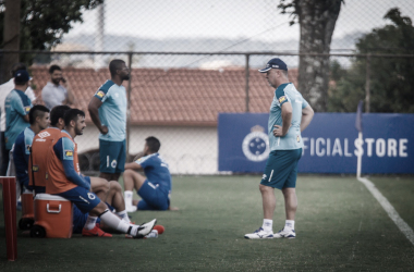 Cruzeiro espera manter invencibilidade contra Boa Esporte