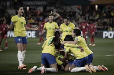 Show das Guerreiras! Brasil goleia Panamá na estreia da Copa do Mundo Feminina