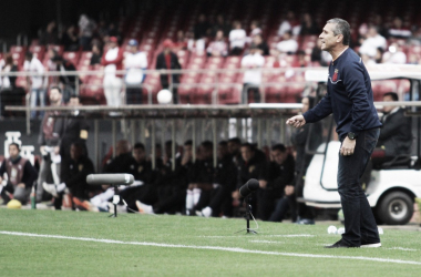 Jorginho demonstra decepção com derrota do Vasco: “Tirar lições”