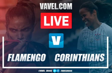 Gols e melhores momentos de Corinthians x Flamengo pelo Campeonato Brasileiro Feminino