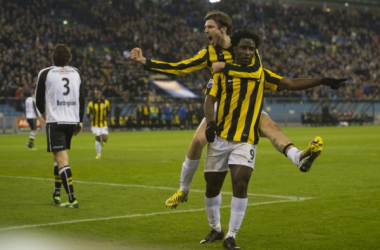 Bony mantiene vivo el sueño del Vitesse por la Eredivisie