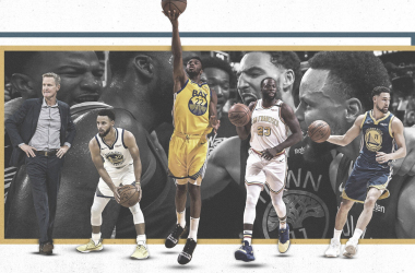 Golden State Warriors: con vistas al futuro