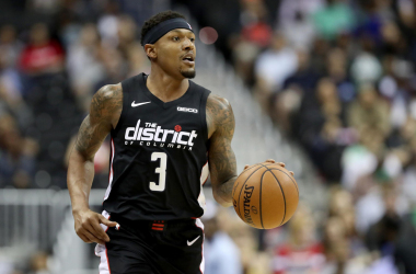 Is Bradley Beal carrying too much of a load?