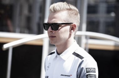 Kevin Magnussen: &quot;Obviamente hice lo mejor para luchar por la sexta posición en Spa&quot;