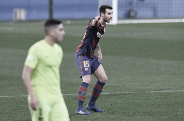 Roger Riera:&nbsp;"¡Al Barça se viene a ganar!"