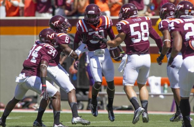 2014 College Football Preview: Virginia Tech Hokies