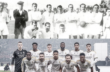 Historia que tú hiciste, historia por hacer: el Real Madrid repite un hito “Clásico” casi 90 años después
