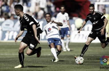Previa CD Tenerife - Real Valladolid: posibilidades de victoria