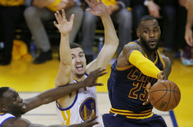 LeBron James Could Propel Cleveland To Finals Success