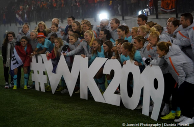 2019 Women’s World Cup: Argentina and the Netherlands negotiate the playoffs