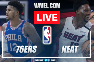 Philadelphia 76ers vs Miami Heat: Live Stream, Score Updates and How to watch NBA Playoffs Game 1
