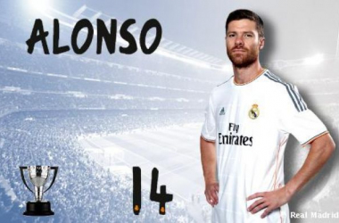 Xabi Alonso vuelve a la convocatoria; Jesé se queda fuera