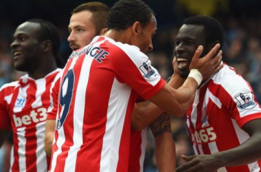 Manchester City 0 - 1 Stoke City: 5 Thoughts.