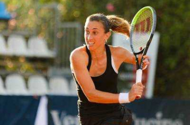 WTA Palermo Day 2 wrapup: Martic cruises; Vondrousova, Mertens upset