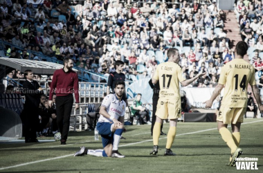 Ángel se reconcilia con el gol