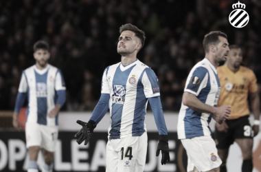 Resumen del Espanyol-Wolves en el partido de vuelta de los dieciseisavos de final de la Europa League 2020 (3-2)