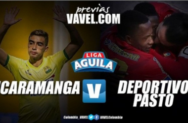 Atlético Bucaramanga vs. Deportivo Pasto: un duelo de viejos conocidos