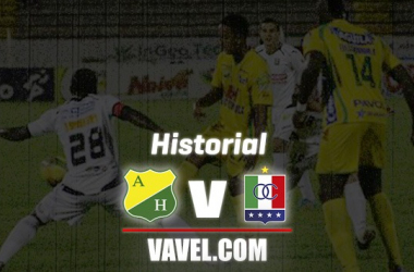 Historial Atlético Huila vs Once Caldas: paternidad del 'blanco blanco'&nbsp;