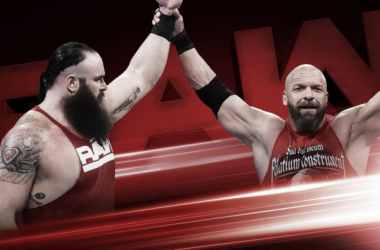 Previa Monday Night Raw 20/11/17: Después de la tempestad no llega la calma