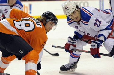 NHL Playoffs Series Preview: New York Rangers - Philadelphia Flyers