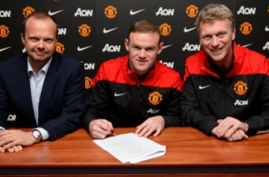 Wayne Rooney prolonge de 4 ans son contrat