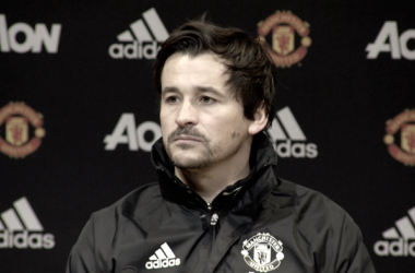 Rui Faria: &quot;Necesitamos seguir haciendo cambios&quot;