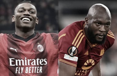 Milan e Roma se enfrentam em duelo italiano na Europa League