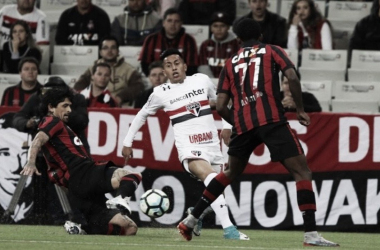 Sorteio define confronto entre São Paulo e Atlético-PR na quarta fase da Copa do Brasil