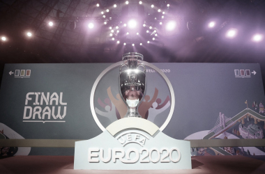 La Eurocopa, aplazada hasta 2021