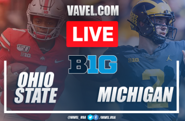 Ohio State Buckeyes vs. Michigan Wolverines: LIVE Stream Online and College Football Updates (56-27)